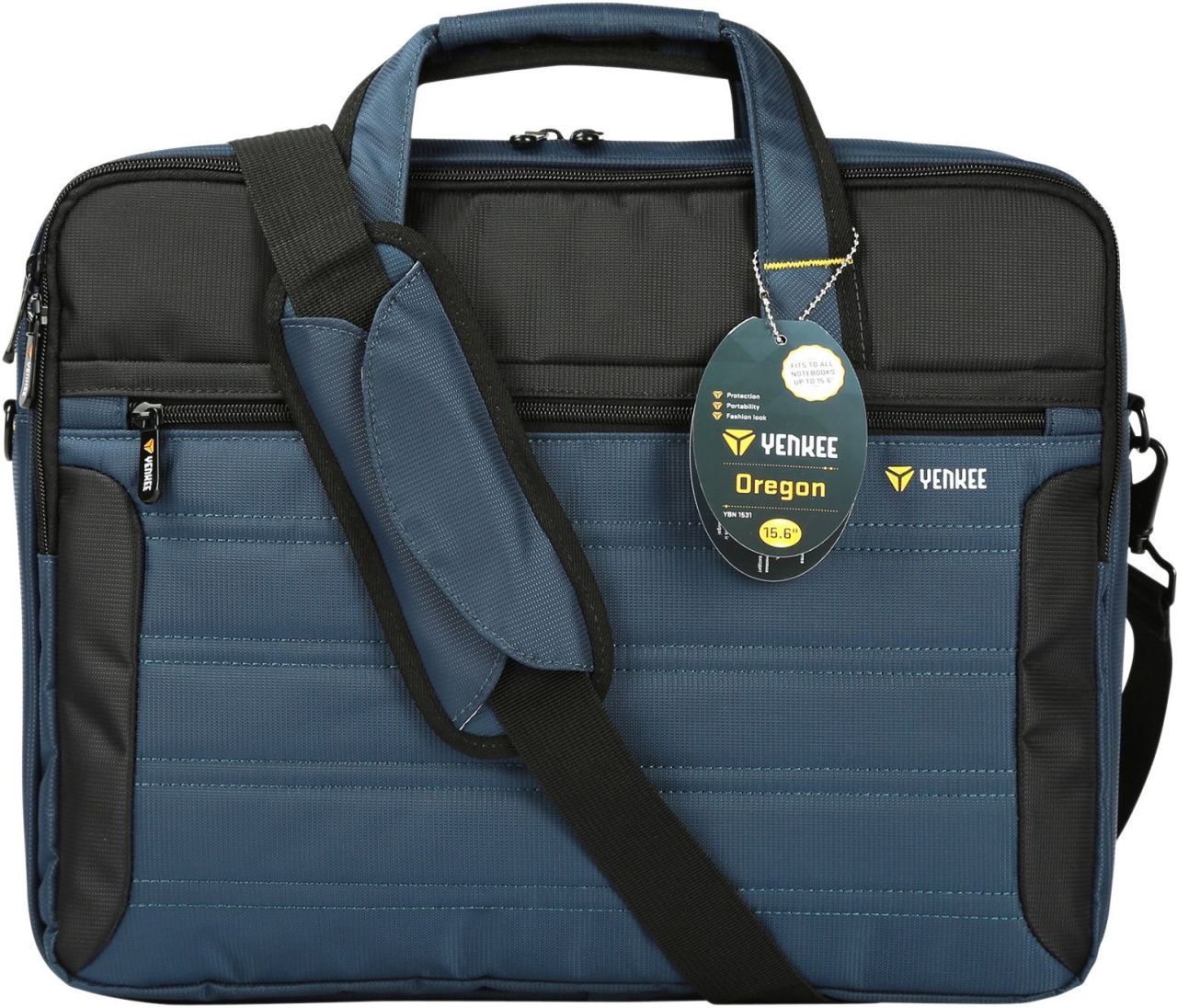 Сумка Yenkee 15.6" OREGON YBN 1531 (Black)