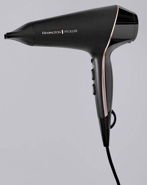 Фен REMINGTON AC9140B ProLuxe Midnight Edition