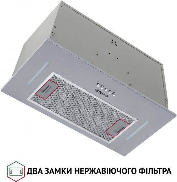 Витяжка PERFELLI BI 5653 I 1000 LED