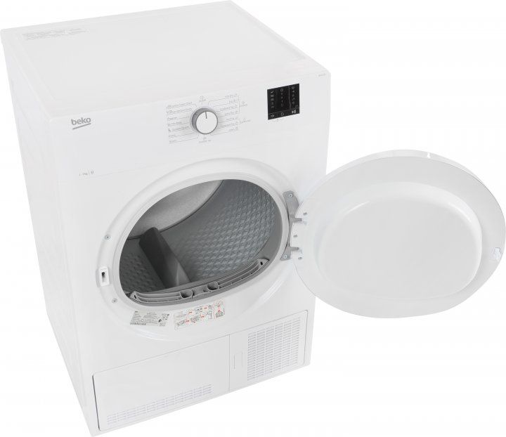 Сушильний автомат BEKO DB7111PA