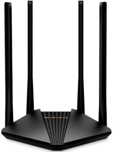 Mercusys Маршрутизатор MR30G AC1200 2xGE LAN 1xGE WAN MU-MIMO Mercusys Маршрутизатор MR30G AC1200 2xGE LAN 1xGE WAN MU-MIMO