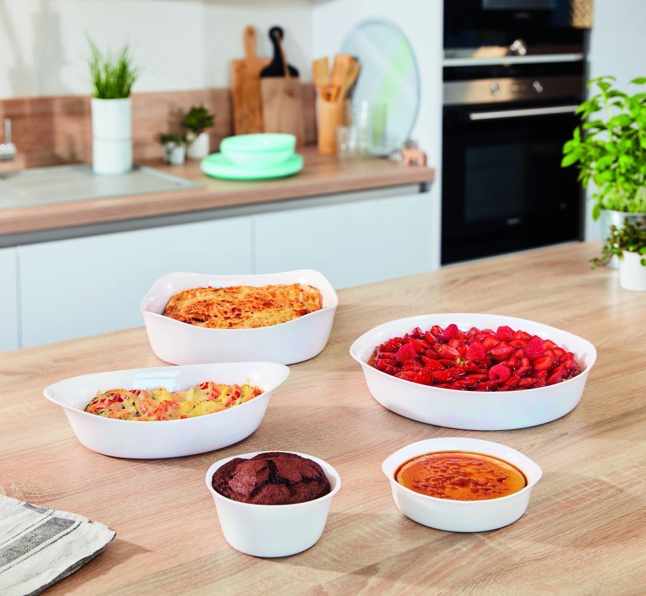 Форма для запікання Luminarc Smart Cuisine Carine P4026