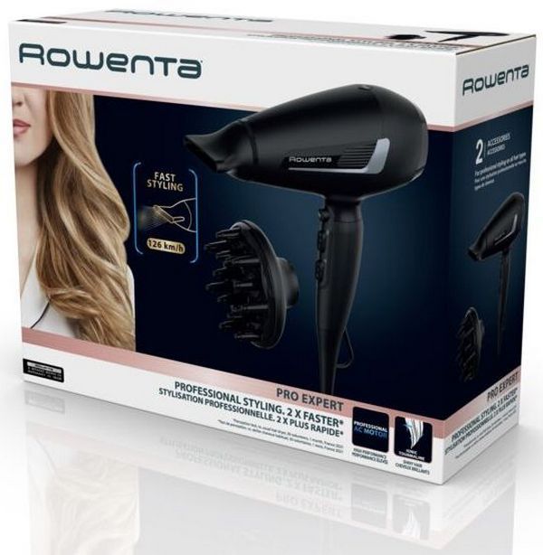 Фен Rowenta PRO EXPERT CV8820F0