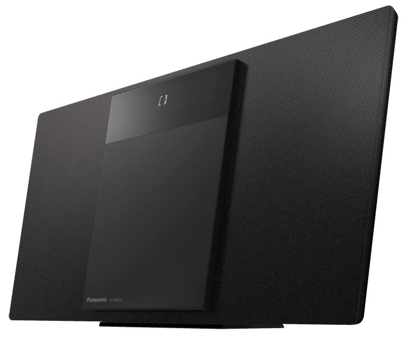 Мікросистема Panasonic SC-HC410EE-K
