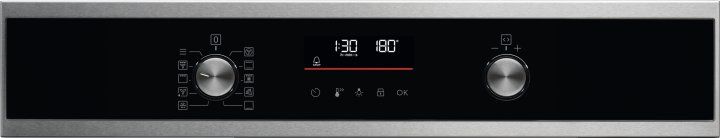 Духова шафа електрична ELECTROLUX EOF6P76BX