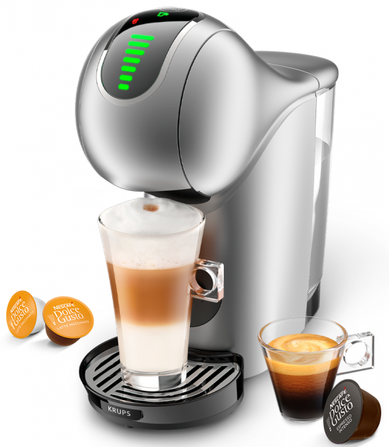 Кавоварка капсульна KRUPS NESCAFE Dolce Gusto Genio S Touch KP440E10