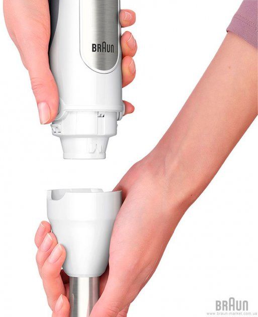 Блендер BRAUN MQ 7020 WH