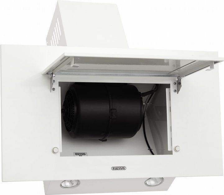Витяжка ELEYUS VERTICAL 700 60 WH