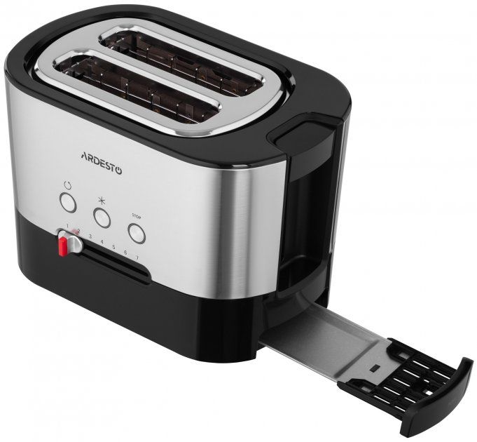 Тостер Ardesto T-K210