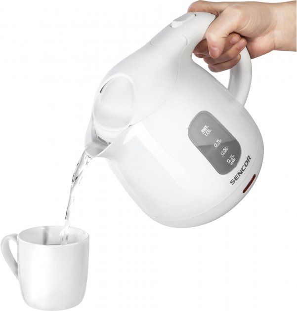 Електрочайник SENCOR SWK 1010WH