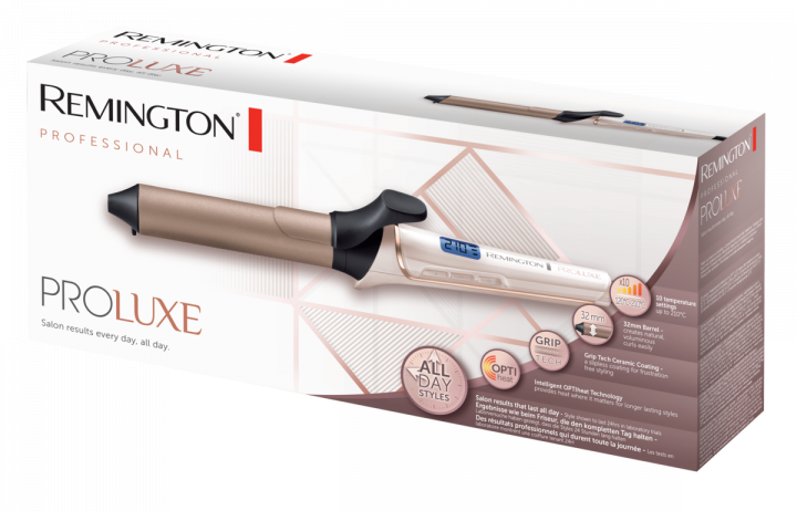 Плойка REMINGTON CI9132 ProLuxe
