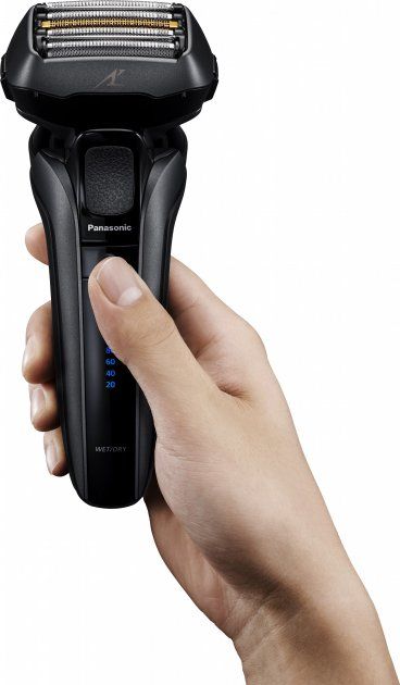 Електробритва PANASONIC ES-LV6U-K820