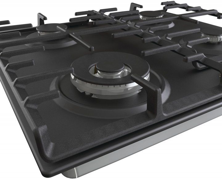 Варильна поверхня газова GORENJE GW642CLB