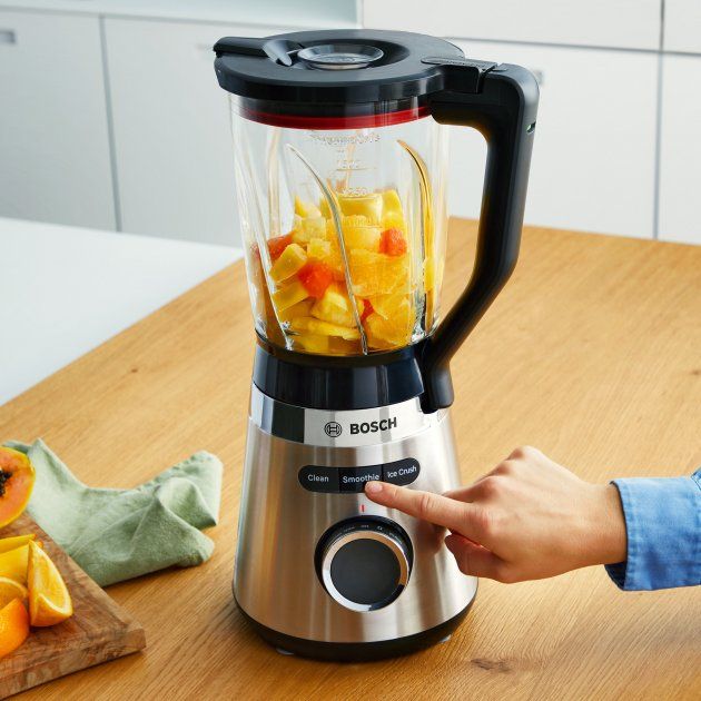 Блендер BOSCH MMB6384M
