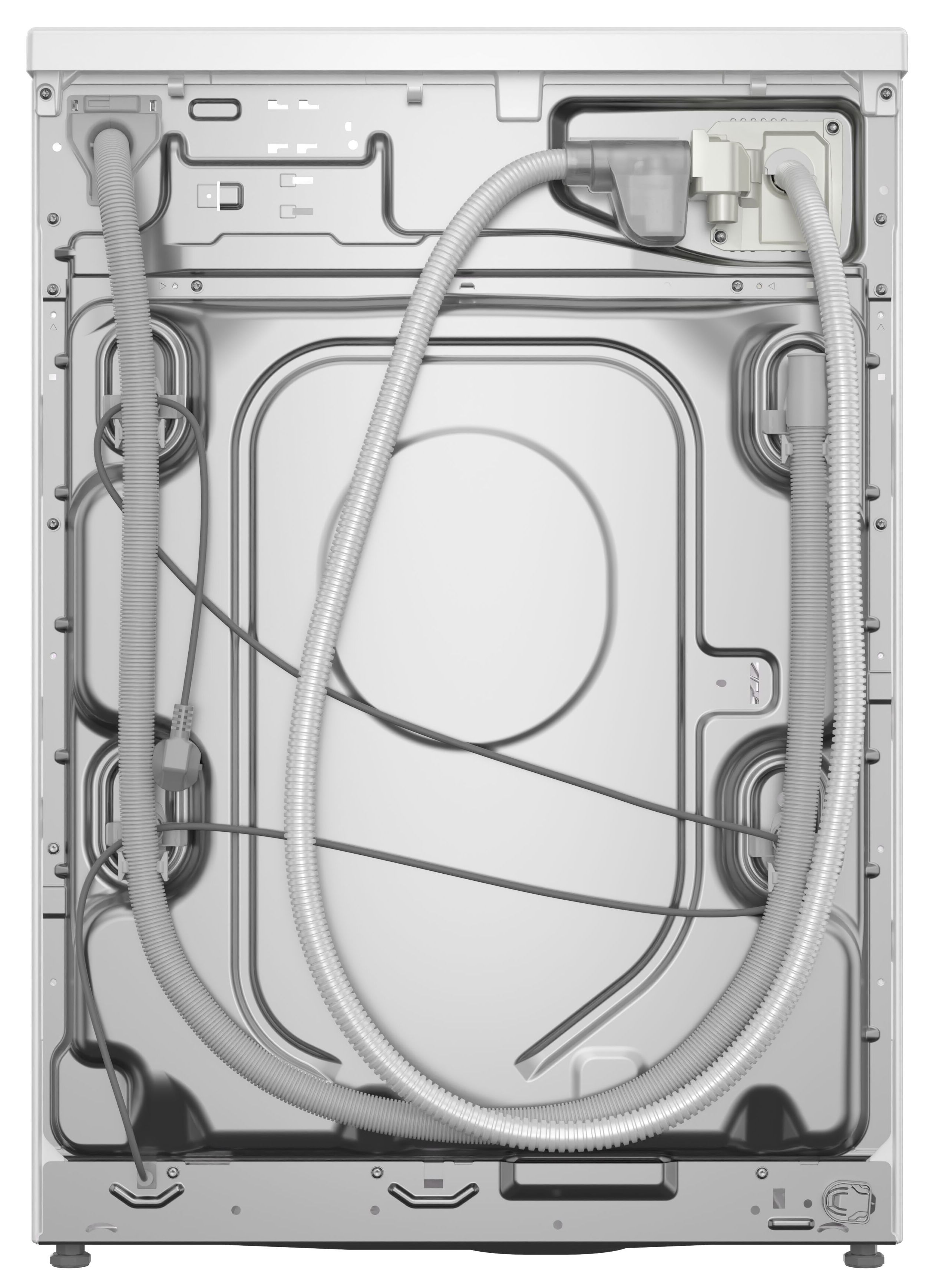 Пральна машина з сушкою Bosch Serie 8 WNC254A0ME