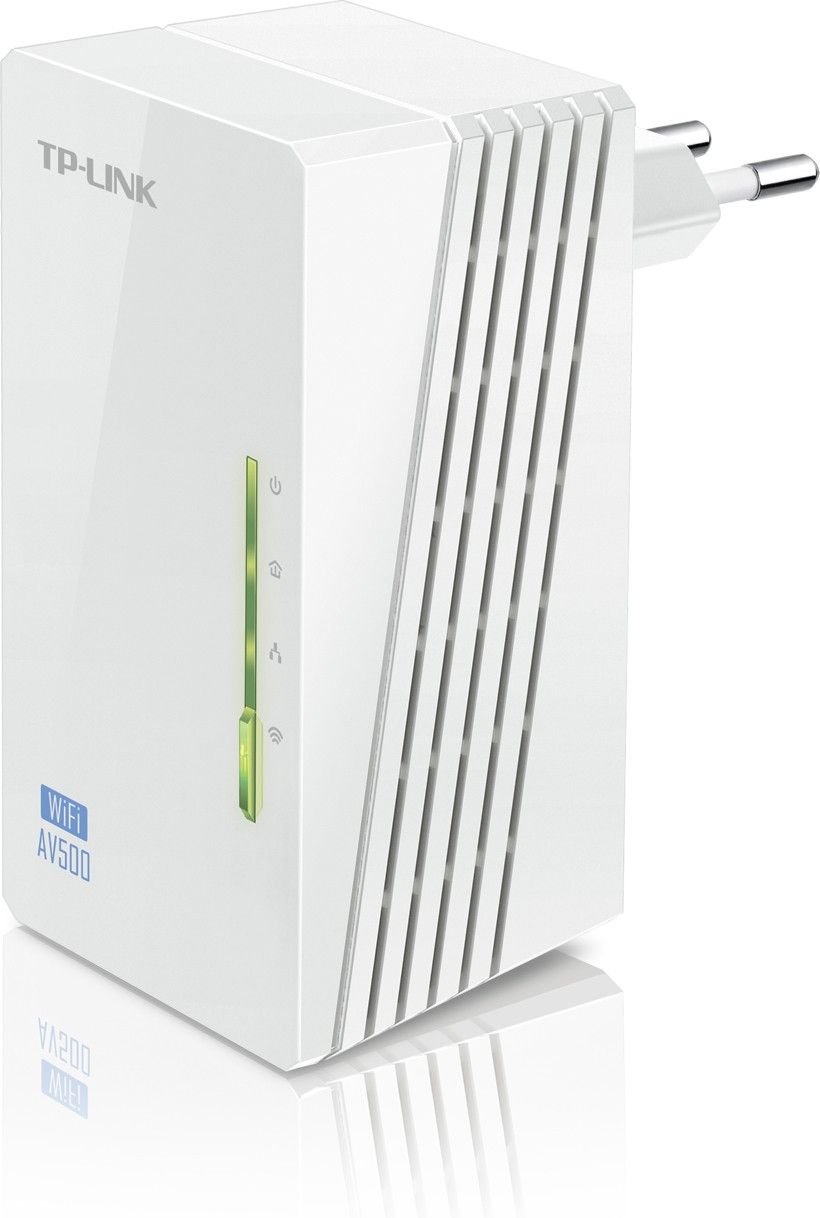 Powerline-адаптер TP-Link TL-WPA4220KIT