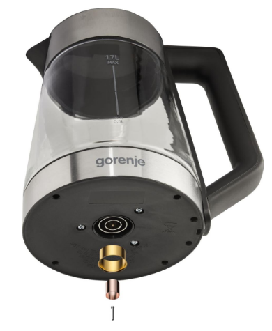 Електрочайник Gorenje K17TRG