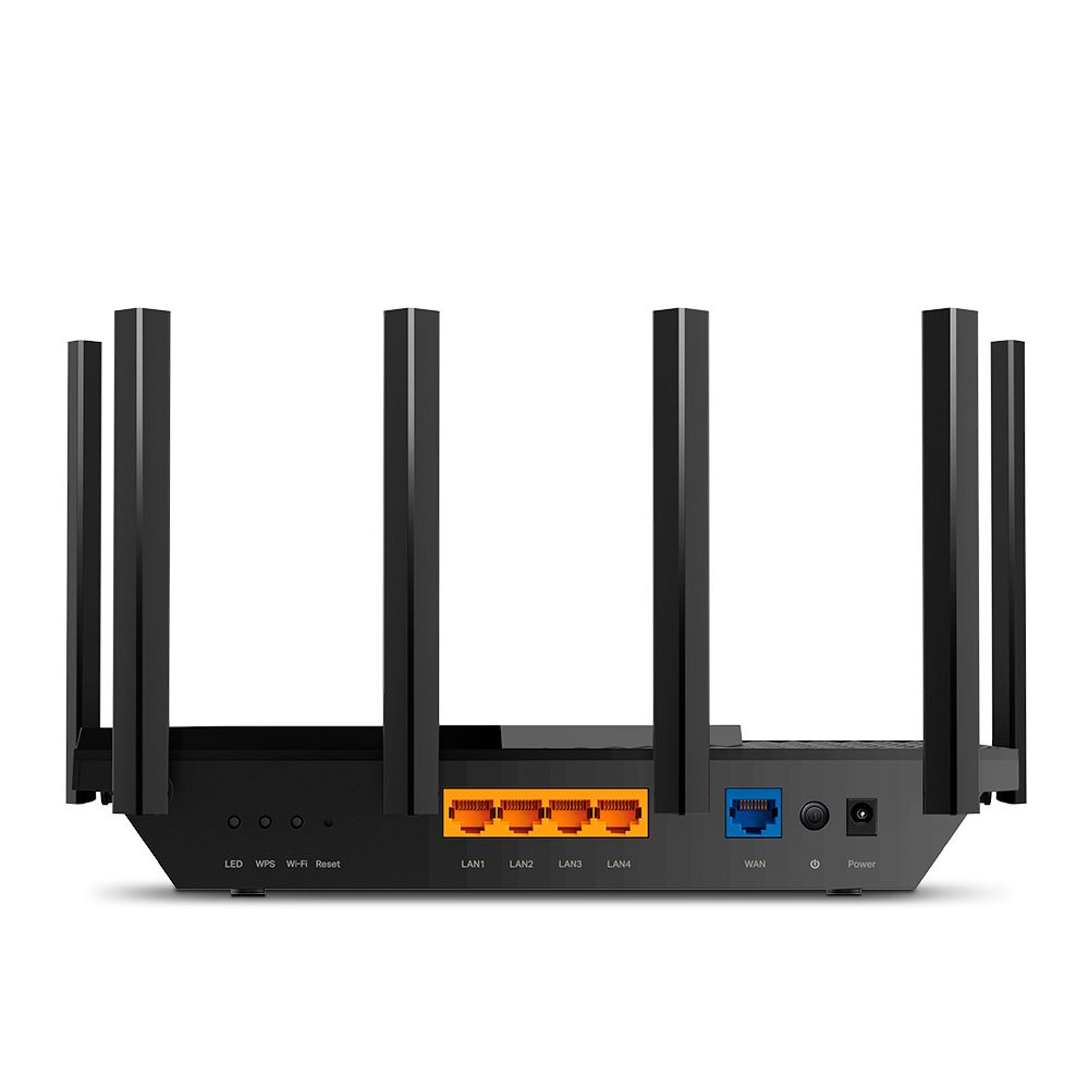 Бездротовий маршрутизатор (роутер) TP-Link Archer AX73