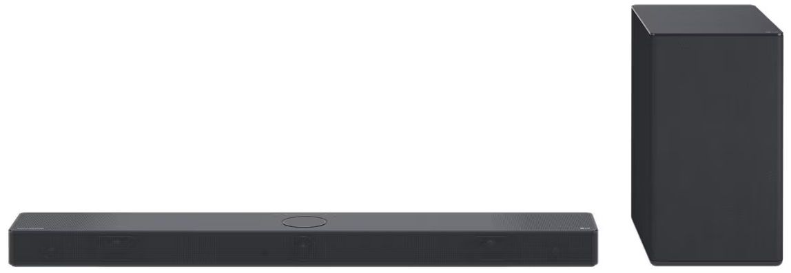 LG Звукова панель SC9S 400W, 3.1.3, BT, HDMI-ARC, USB, sub, Dolby Atmos, IMAX