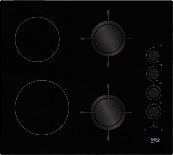 Варильна поверхня комбінована BEKO HILM 64120 S