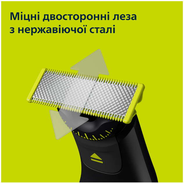 Тример Philips OneBlade Pro 360 QP6552/15