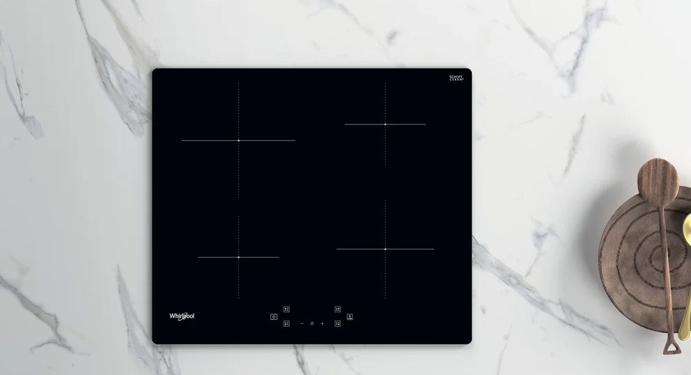 Whirlpool Варильна поверхня індукційна WSQ4860NE