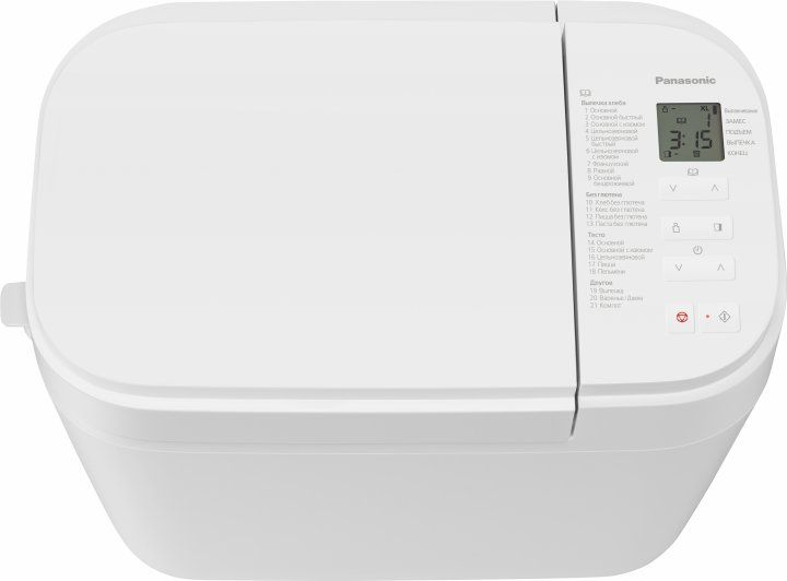 Хлібопічка PANASONIC SD-B2510WTS