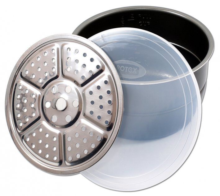 Мультиварка-скороварка ROTEX REPC72-B