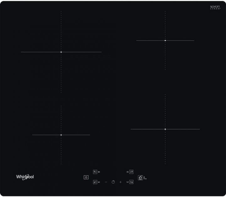 Варильна поверхня електрична Whirlpool WS Q7360 NE