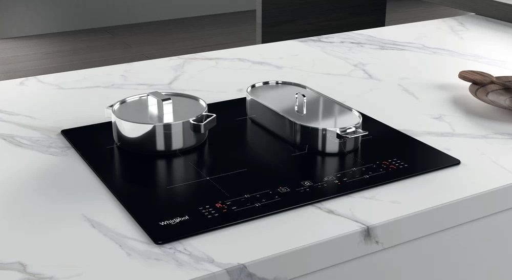 Whirlpool Варильна поверхня індукційна WBB8360NE