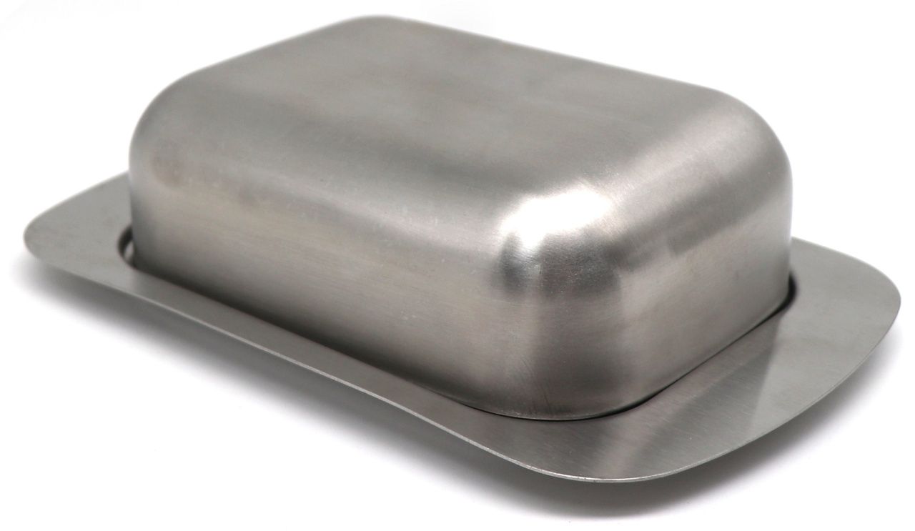 Маслянка Ringel Маслянка з кришкою Potsdam 14,5х6,5х7,5см RG-5122/2