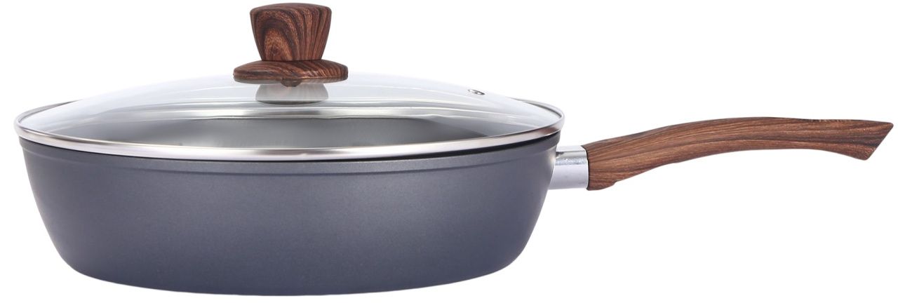 Сковорода звичайна Bravo Chef BC-1101-20/L