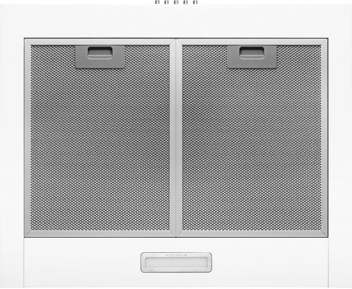 Витяжка MINOLA HK 6614 WH 1000 LED
