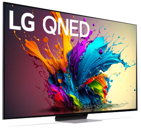 LED-телевізор LG 86QNED91T6A