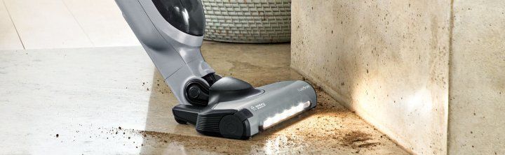 Акумуляторний пилосос Bosch Flexxo Gen2 Серия 4 BCH3K2301
