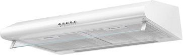 Витяжка VENTOLUX ROMA 50 WH LUX