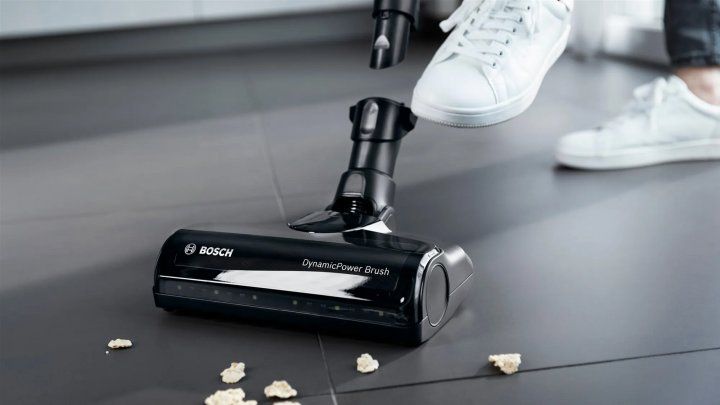 Акумуляторний пилосос Bosch Unlimited 7 BSS71125AH