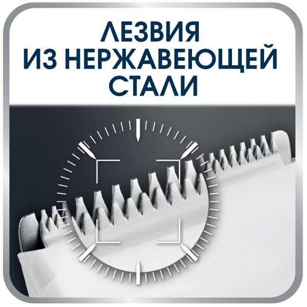Машинка для підстригання волосся ROWENTA TN1400