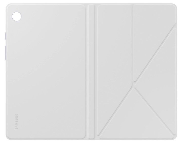 Чохол Samsung Tab A9 Book Cover EF-BX110TWEGWW White