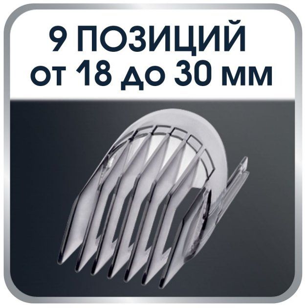 Машинка для підстригання волосся ROWENTA TN1400
