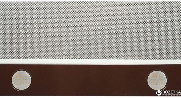 Витяжка ELEYUS Bona ІІ LED SMD 60 BR