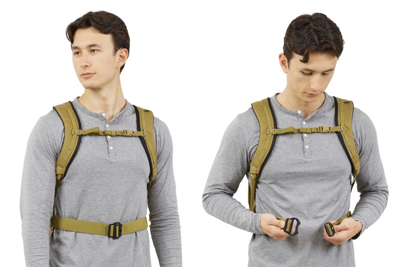 Thule Поясная сумка Aion Sling Bag Nutria (TH 3204728)