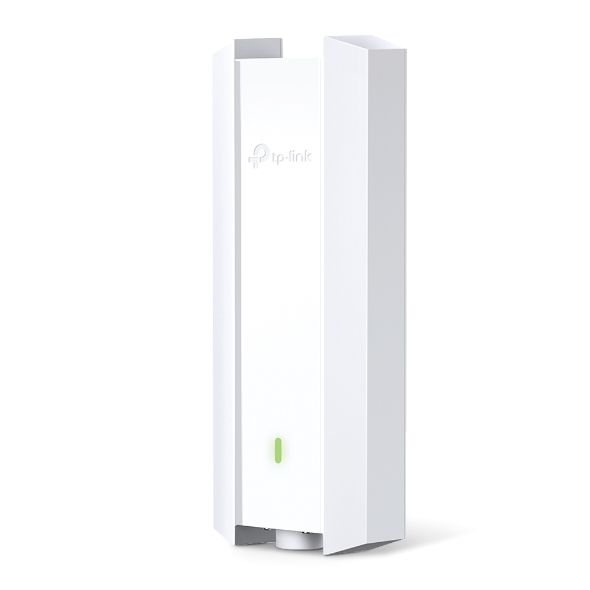 TP-Link Точка доступу EAP610 OUTDOOR AX1800 1xGE LAN PoE MU-MIMO OFDMA зовн.