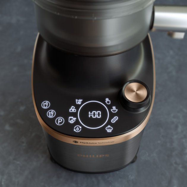 Блендер Philips HR3770/00 + килимок для пікніка у подарунок