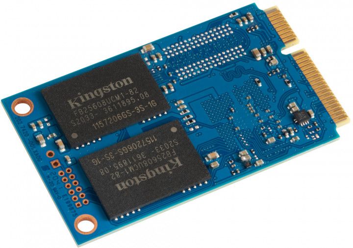 Kingston SKC600[Накопичувач SSD mSATA 256GB SATA SKC600]