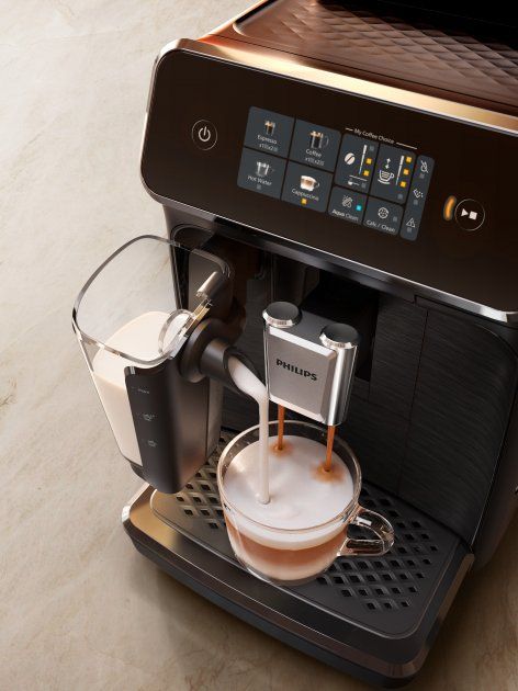 Кавомашина PHILIPS EP2330/10