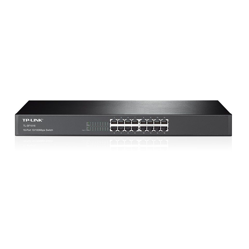 Комутатор TP-LINK TL-SF1016D