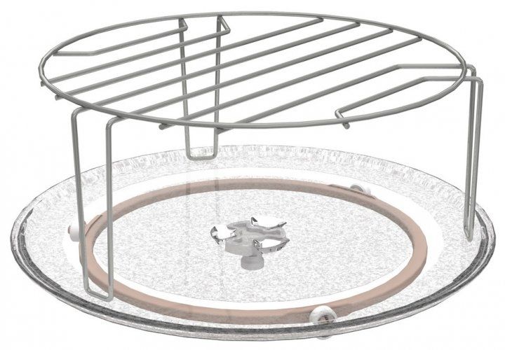 Вбудована мікрохвильова піч Gorenje BMI201AG1X