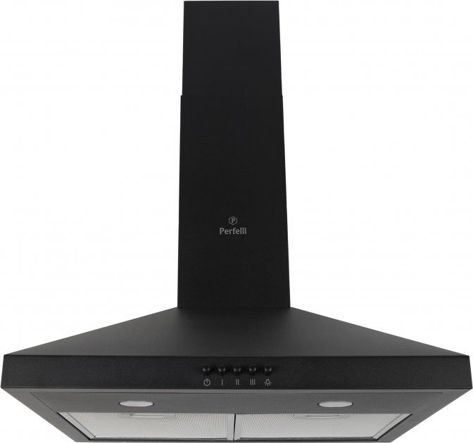 Витяжка Perfelli K 5202 BL 700 LED