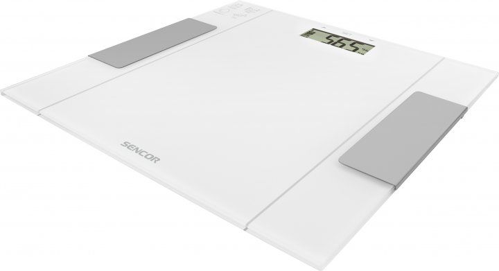 Ваги підлогові SENCOR SBS 5051WH